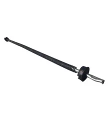 Mola 1.20 Metros Bucha 3" para Toldo