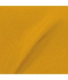 Tecido Náutico Impermeável Amarelo 01x1,50 M - Ideal para Toldos e Capotas de Barco