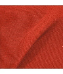 Tecido Náutico Impermeável Laranja 01x1,50 M - Ideal para Toldos e Capotas de Barco