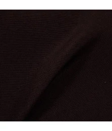 Tecido Náutico Impermeável Marrom 01x1,50 M - Ideal para Toldos e Capotas de Barco