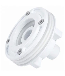 Nicho Para Instalação de Leds em Piscina de Fibra Ou Vinil Brustec