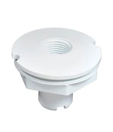 Nicho Com Rosca Para Instalação de Leds em Piscina de Fibra Brustec