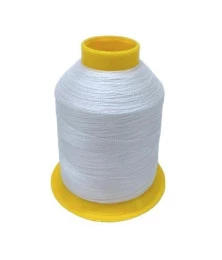 Linha NZ20 Branca para Costura de Alta Qualidade