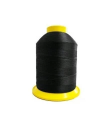 Linha NZ20 Preta para Costura de Alta Qualidade