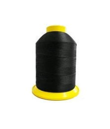Linha NZ20 Preta para Costura de Alta Qualidade