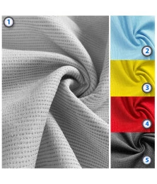 Tecido Malha Lurex Brilhante 01x1,50 M - Para Confecção de Peças de Moda com Brilho e Elegância