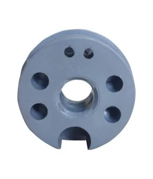 Bucha Gota em PVC 3" para Toldo