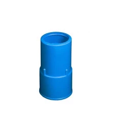 Ponteira Terminal de Rosca 38mm – Conexão Segura para Mangueiras de Piscina