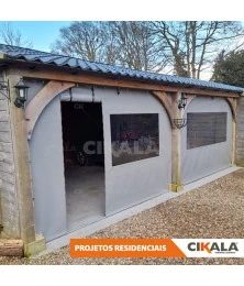 Projeto Especial para Residenciais Sob Medida