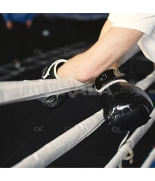 Protetor de Corda de Ringue de Boxe com Fecho em Velcro