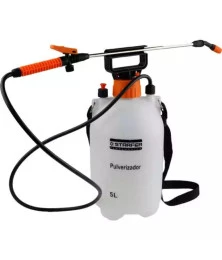 Pulverizador Manual Borrifador 5 Litros Portátil