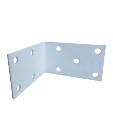 Mancal Branco com 4 Furos para Toldo