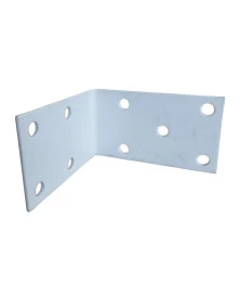 Mancal Branco com 4 Furos para Toldo