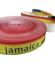 Slackline Super Desafio 30 metros Estampado super resistente 2 toneladas