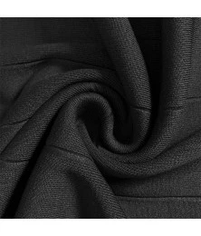 Tecido Bandagem 01x1,20 M - Ideal para Confecção de Roupas Justas e Elegantes