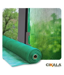 Tela Fachadeira Verde 3.00x50 Metros Mosquiteiro