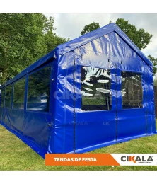 Tenda para Festa Eventos Casamento Impermeáveis Sob Medida