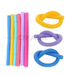 Boia Macarrão Flutuadora para Piscina - Ideal para Brincadeiras e Exercícios Aquáticos!