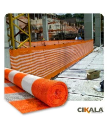 Tela Tapume Laranja 1,20x50 M: A Melhor Opção para Proteger Sua Construção ou Evento