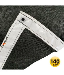 Tela para Caminhão Preta – Ideal para Transportes de Recicláveis Grãos e Sucatas