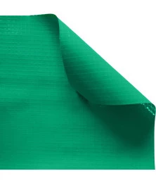 Lona KP550 PVC Verde Barraca Tenda Piscina Playground Kidplay  1x1,40 Metro Linear