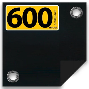 TATAME 600 PRETA 1
