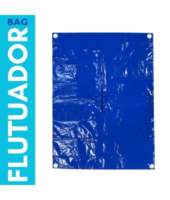 Bag Flutuadora 2x1 M - Solução Rápida e Prática para Capas e Lonas Sem Acúmulo de Água
