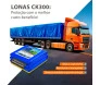 CK300 Azul Para Caminhão Pequeno 2