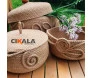 anúncio corda sisal 10mm utilização