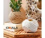 anúncio corda sisal artesanato
