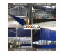 anu´ncio cortina industrial utilizac¸a~o