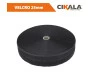ANU´NCIO VELCRO preto 25mm