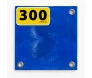 CK300 Azul Para Caminhão Pequeno 3