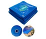 capa de piscina lona azul 500 micras