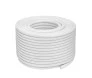 corda de poliéster branca 10mm