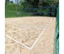 fita de beach tenis branca quadra