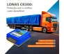 Lona CK300 Azul Para Caminhão 2