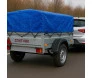 Lona CK300 Azul Para Caminhão 5