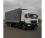 Lona CK300 Cinza Para Caminhão 4