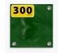 Lona CK300 Verde Para Caminhão 3