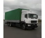 Lona CK300 Verde Para Caminhão 4