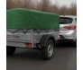 Lona CK300 Verde Para Caminhão 5