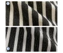 PAI malha lurex listrada