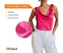 uso cetim moda