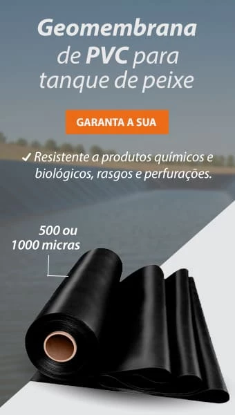Lona Geomembrana